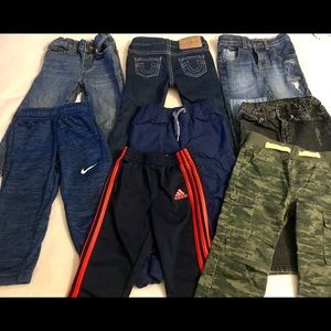 2T pants bundle